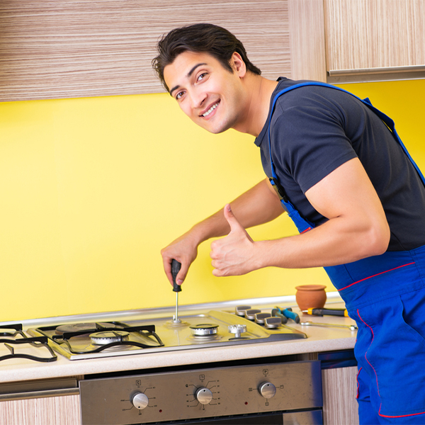 what are your typical service costs for stove repair in Boynton Beach FL